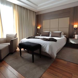 Habitación Individual Deluxe